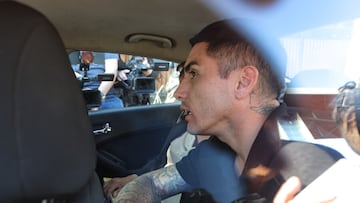 Jean Paul Pineda queda en libertad tras nuevo episodio de violencia y dice esto al salir: sorprendió a todos