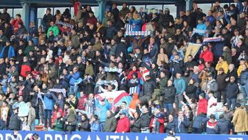 La Ponferradina tramita un ERTE para mitigar los daños