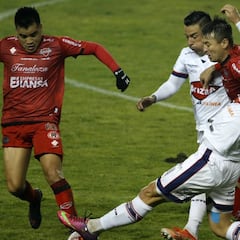 Ñublense cortó larga racha sin triunfos con sólida victoria