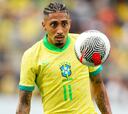 Raphinha responde al ataque de Ronaldinho: “En su vida había hecho una declaración así”