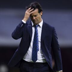 América, de más a menos con Santiago Solari