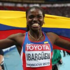 Ocho figuras que representarán a Colombia en los Panamericanos