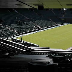 No habrá Wimbledon en 2020 por el coronavirus