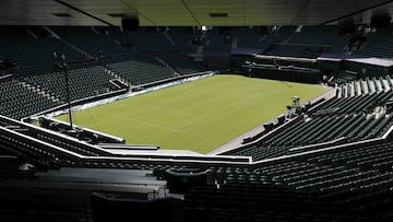 No habrá Wimbledon en 2020 por el coronavirus