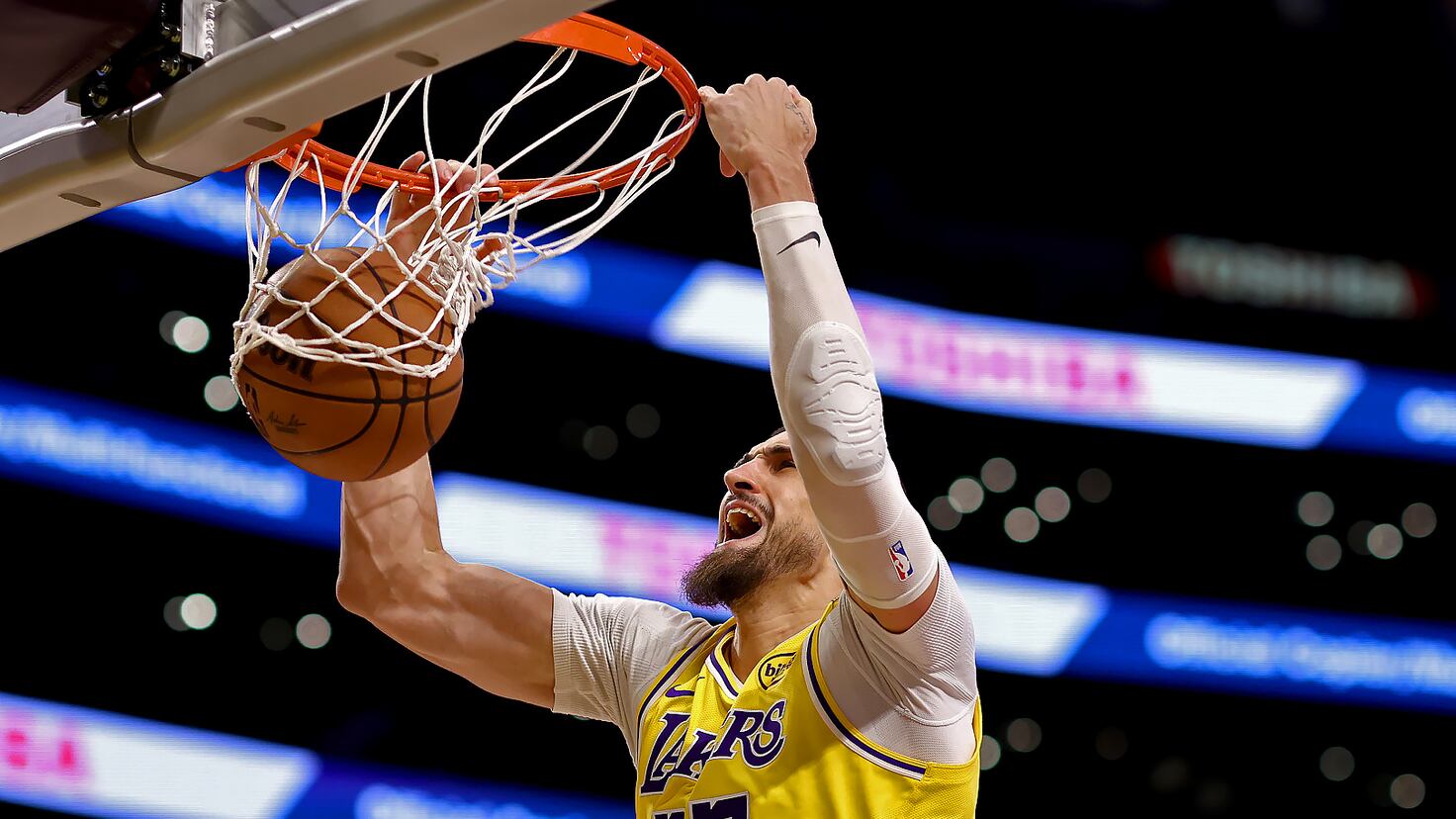 Alex Len, a un paso del Madrid