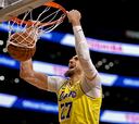 Alex Len, a un paso del Madrid