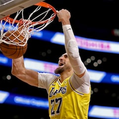 Alex Len, a un paso del Madrid