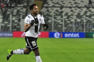 Colo Colo recibe a Coquimbo en el Estadio Monumental, en un partido válido por octavos de final (vuelta) de Copa Chile.