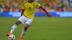 Cuadrado: “Nos llenamos de confianza para enfrentar a Brasil”