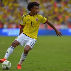 Cuadrado: “Nos llenamos de confianza para enfrentar a Brasil”