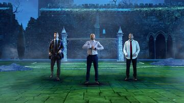 El cómico spot de Asensio, Iniesta y Koke por el estreno de 'Hotel Transilvania 3'