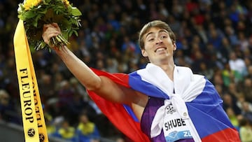 Un esc¨¢ndalo de dopaje salpica al ruso Shubenkov