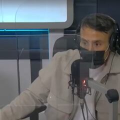 “Ojalá no sea una mafia”: Valdivia lamenta no renovación de una de las promesas albas