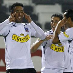 Colo Colo recupera al mejor goleador de su historia