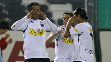 Colo Colo recupera al mejor goleador de su historia