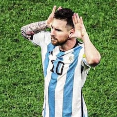 Ronaldo sobre Argentina rumbo al Mundial 2026: “Tener a Messi es una diferencia brutal”