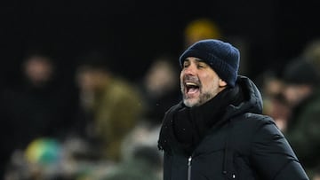 Manchester City boss Pep Guardiola has seen many years of success with the club but knows they won't be dominant forever, as they prepare to face United.