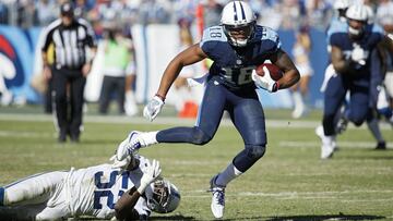 Los byes y las lesiones se acumulan en la NFL… a cambiar