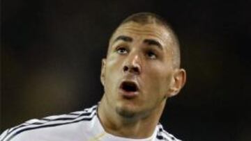 Benzema: "Mi objetivo es ser el mejor jugador del mundo"