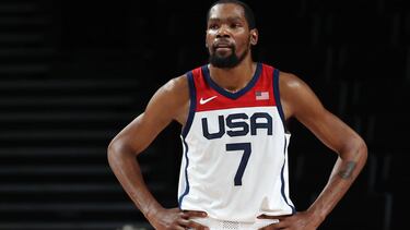 Kevin Durant y el patrón oro