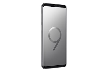 Nueva versión del Samsung Galaxy S9+, Titanium Grey y con 256GB de espacio