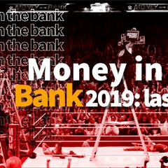Money in the Bank 2019: todas las peleas