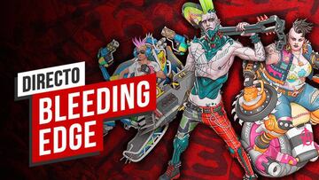 Gameplay de Bleeding Edge: mejor en equipo
