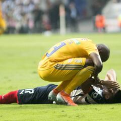 Avilés Hurtado estará fuera de las canchas entre seis y ocho meses