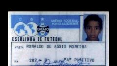 Ronaldinho, el 'Mago' del fútbol