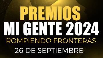 Premios Mi Gente 2024: ¿Dónde se realizará y qué artistas se presentarán?