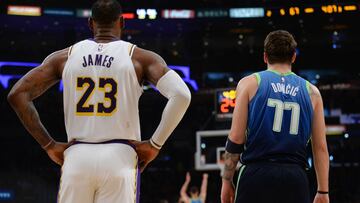 Los Mavs, a por los Lakers y un sexto puesto que tiene premio