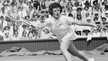 Being a female athlete hasn't always been easy. Though the fight for equality continues, these revolutionaries have paved the way for a brighter future.