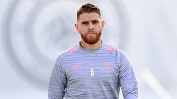 Gustavo Cuéllar, en los planes de Junior de Barranquilla.