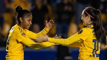 Tigres cerr&oacute; su temporada regular ante Necaxa, y como era de esperarse, las vigentes campeonas ganaron de manera contundente con marcador de 7 goles por 0.