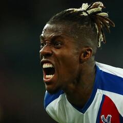 Zaha demandará a su agente por no haber conseguido un traspaso