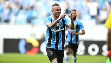 Gremio 3-1 Flamengo: resumen, goles y resultado