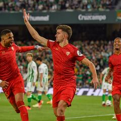 El campeón del mundo de pádel que empató el derbi