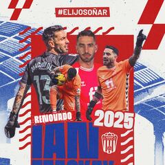 El Eldense renueva una temporada a Mackay