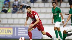 Borja Valle ampl&iacute;a su contrato con el Depor