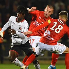 El Dortmund quiere a Camavinga en verano