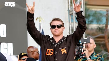 Saúl Canelo Álvarez es una máquina de dinero. Conoce su faceta como empresario: Estos son los negocios con los que ha ganado millones de dólares.