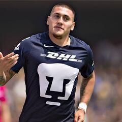 Compañero de Castillo en México: “Hay que jugar para él”