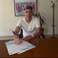 El Atleti B se refuerza con vistas al primer equipo