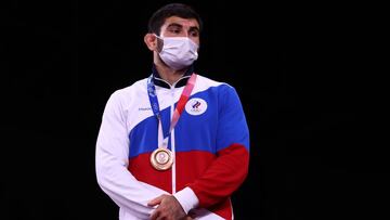 Medallista ruso en lucha fue reh¨¦n en el atentado de la escuela de Besl¨¢n en 2004