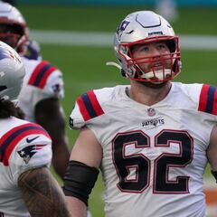 Chiefs firman a Joe Thuney por cinco años y 80 millones de dólares