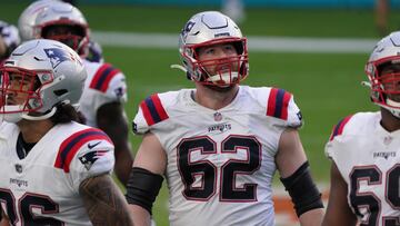 Tras cinco campa&ntilde;as con los Patriots, Thuney se une a los Chiefs, quienes se desprendieron de Eric Fisher y Mitchell Schwartz el pasado 11 de marzo.