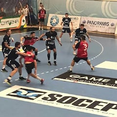 Cuenca y Logroño pierden y se alejan; el Granollers ganó