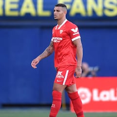 Diego Carlos, alma de líder