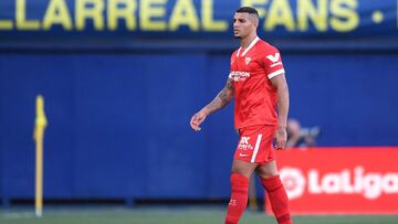 Diego Carlos, en LaLiga.