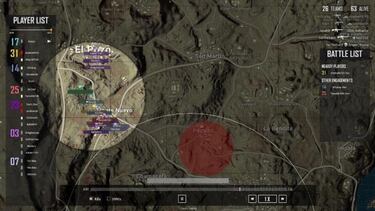 El sistema de repetición 3D de PUBG estará listo para el lanzamiento